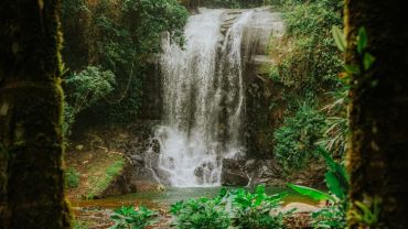 Cachoeira Salto do Sagrado